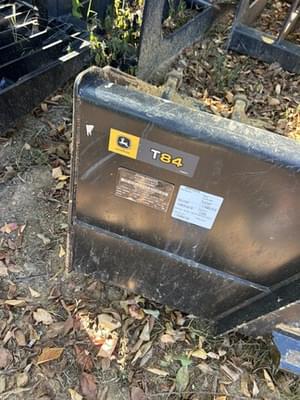 2024 John Deere Worksite Pro T84 Image