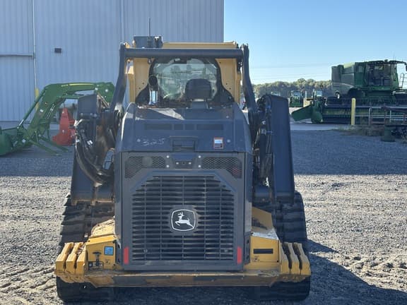 Image of John Deere 333P equipment image 2