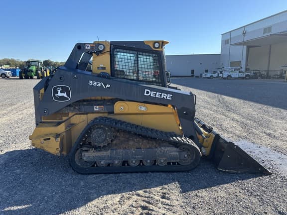 Image of John Deere 333P equipment image 3