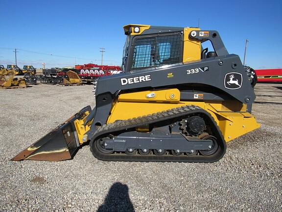 Image of John Deere 333P equipment image 1