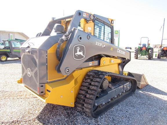 Image of John Deere 333P equipment image 4