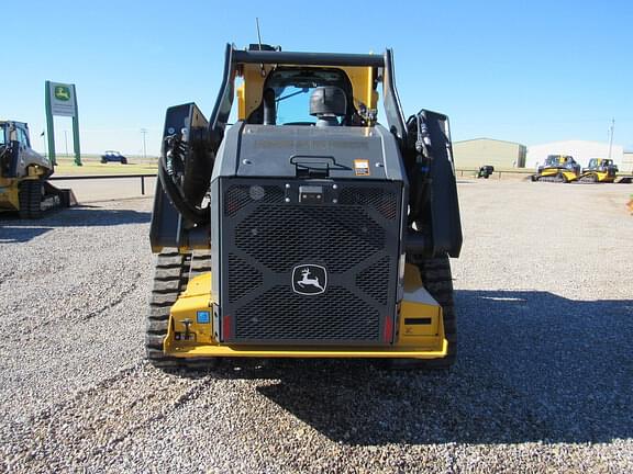 Image of John Deere 333P equipment image 3