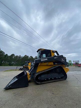 Image of John Deere 333P equipment image 3