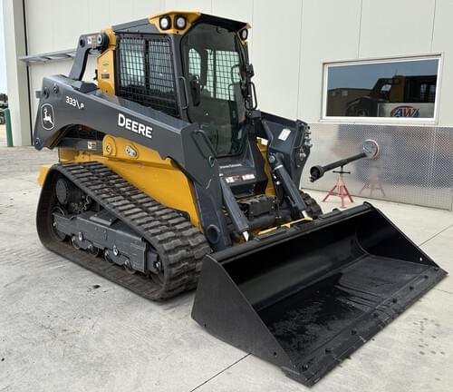 Image of John Deere 333P Primary image
