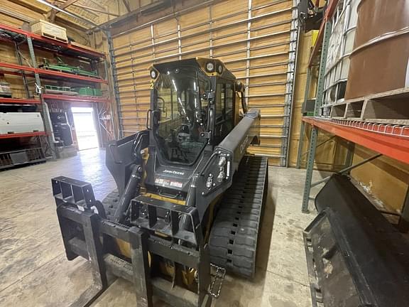 Image of John Deere 333P equipment image 3