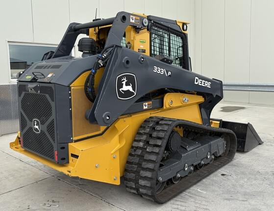 Image of John Deere 333P equipment image 2