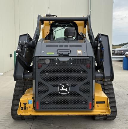 Image of John Deere 333P equipment image 3