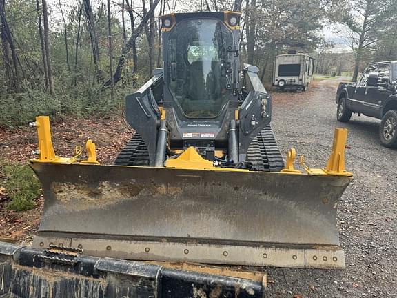 Image of John Deere 333P equipment image 2