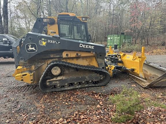 Image of John Deere 333P equipment image 1