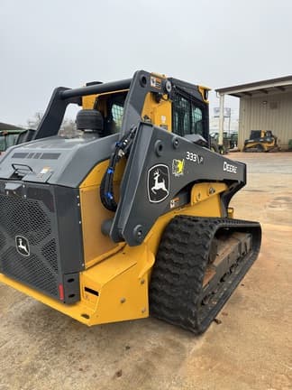 Image of John Deere 333P equipment image 3
