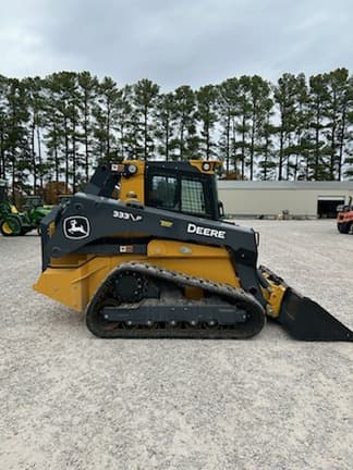 Image of John Deere 333P equipment image 2