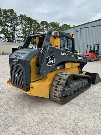 Image of John Deere 333P equipment image 3