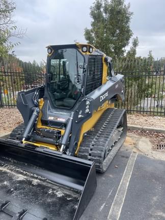 Image of John Deere 333P equipment image 1