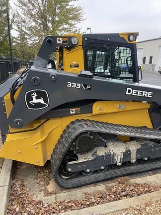 Image of John Deere 333P equipment image 4