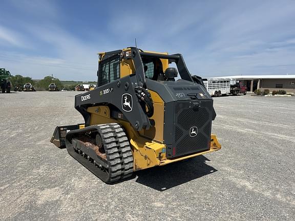 Image of John Deere 333P equipment image 2