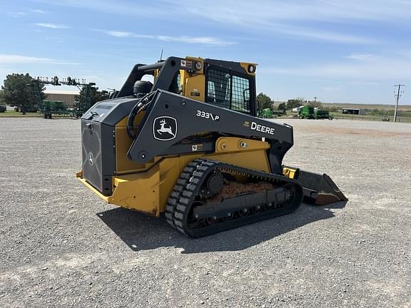 Image of John Deere 333P equipment image 4