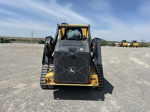 Image of John Deere 333P equipment image 3