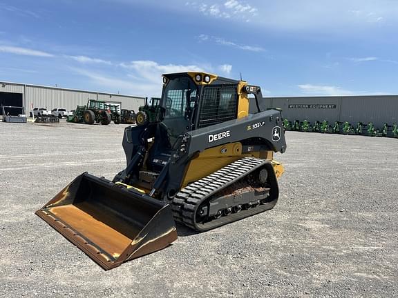 Image of John Deere 333P equipment image 1
