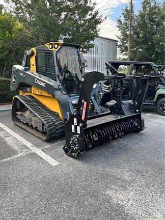 Image of John Deere 333P equipment image 2