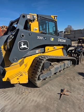 Image of John Deere 333P equipment image 1