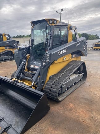 2025 John Deere 333P Equipment Image0