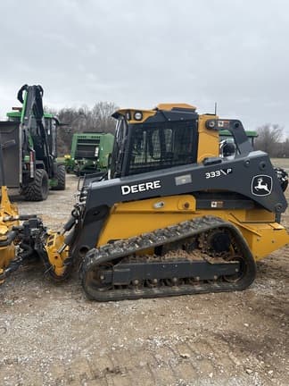 Image of John Deere 333P equipment image 3