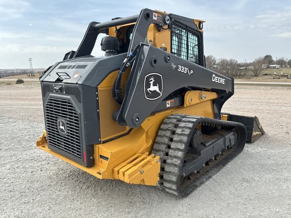 Image of John Deere 333P equipment image 3