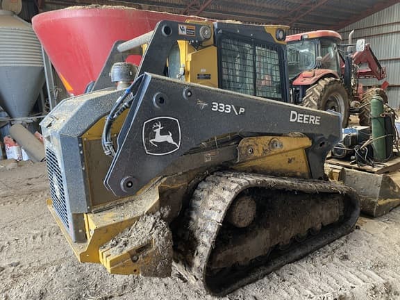 Image of John Deere 333P equipment image 1