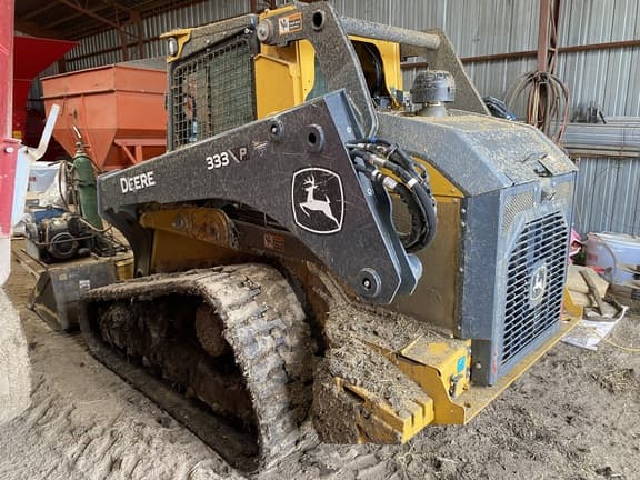 Image of John Deere 333P equipment image 1