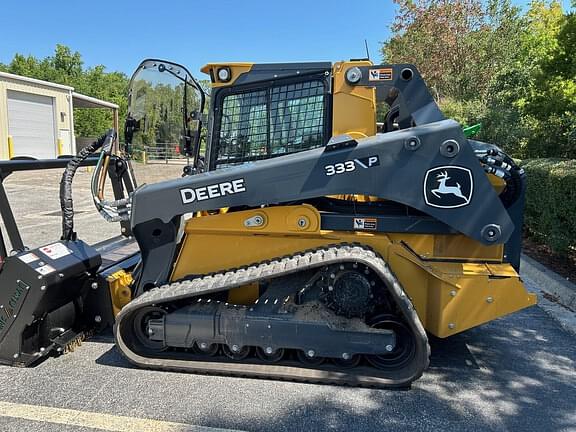 Image of John Deere 333P equipment image 3