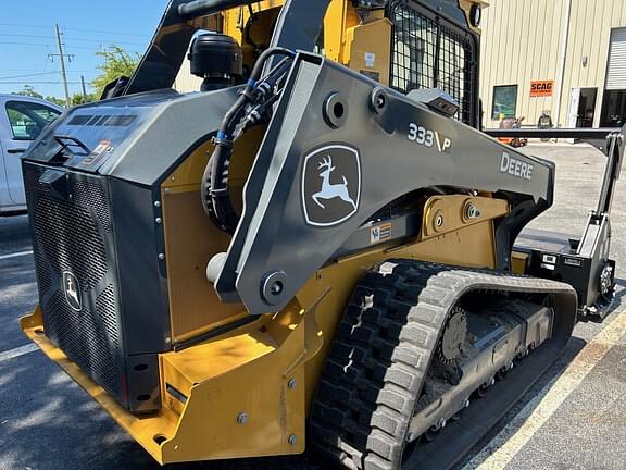 Image of John Deere 333P equipment image 4