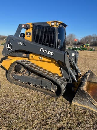 Image of John Deere 333P Primary image