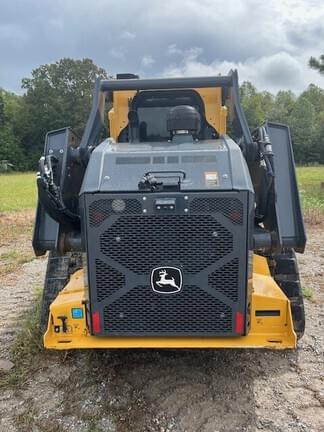 Image of John Deere 333P equipment image 2