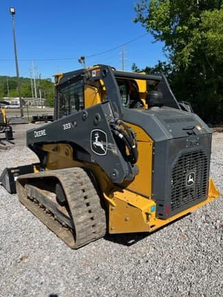 Image of John Deere 333P equipment image 3