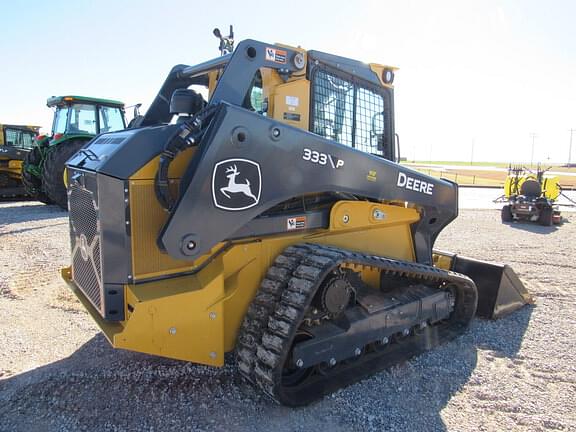 Image of John Deere 333P equipment image 4