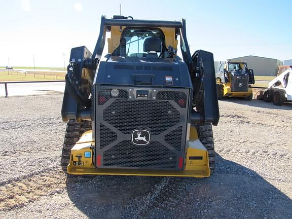 Image of John Deere 333P equipment image 3