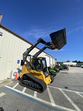 Image of John Deere 333P equipment image 2