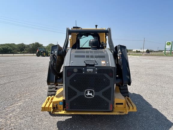 Image of John Deere 333P equipment image 3