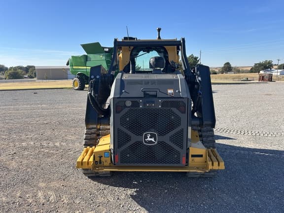 Image of John Deere 333P equipment image 3