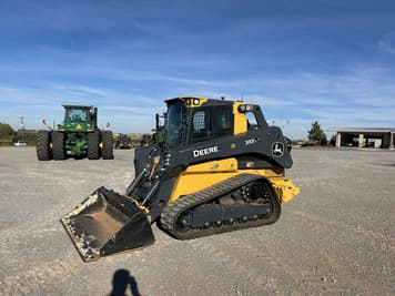 Main image John Deere 333P