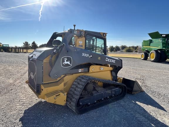 Image of John Deere 333P equipment image 4