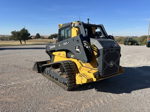 Image of John Deere 333P equipment image 2