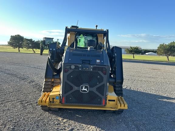 Image of John Deere 333P equipment image 3