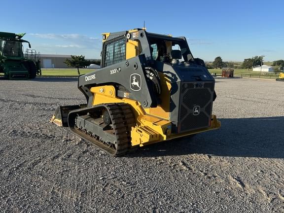 Image of John Deere 333P equipment image 2