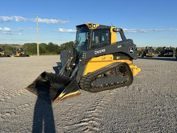 Image of John Deere 333P Primary image