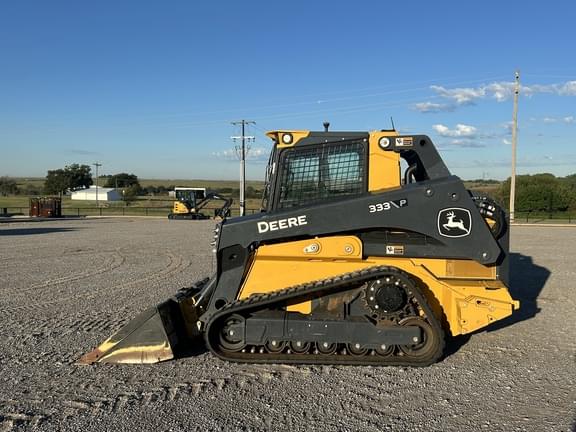 Image of John Deere 333P equipment image 1