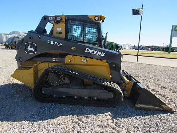 Image of John Deere 333P equipment image 4