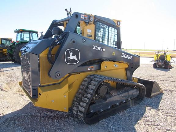 Image of John Deere 333P equipment image 3