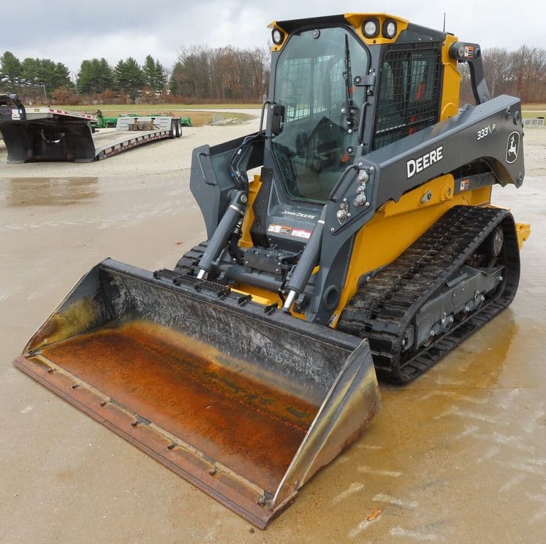 Image of John Deere 333P Primary image