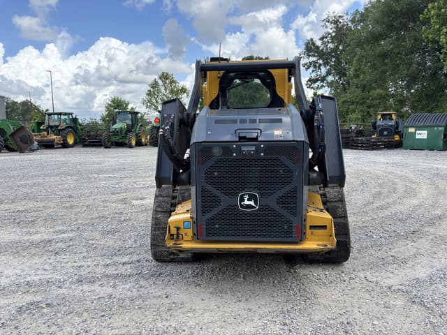 Image of John Deere 333P equipment image 3